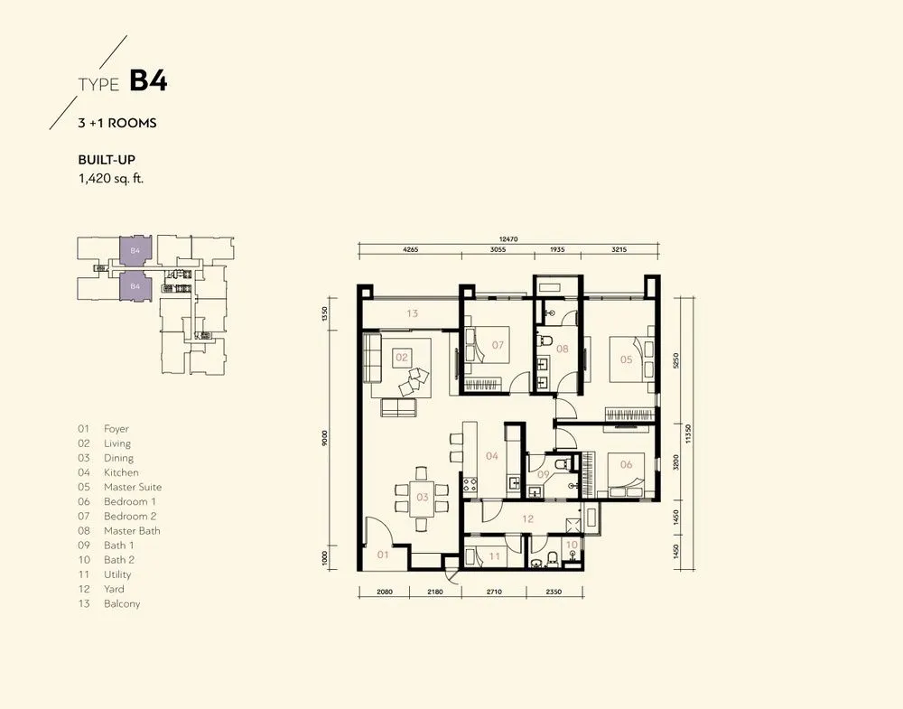 Residensi Harmoni 2@Segambut - Image 1