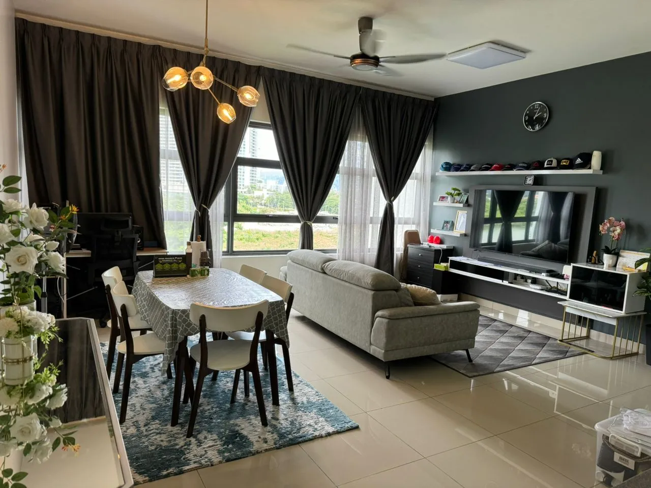 Lakeville Residence@Jalan Kuching