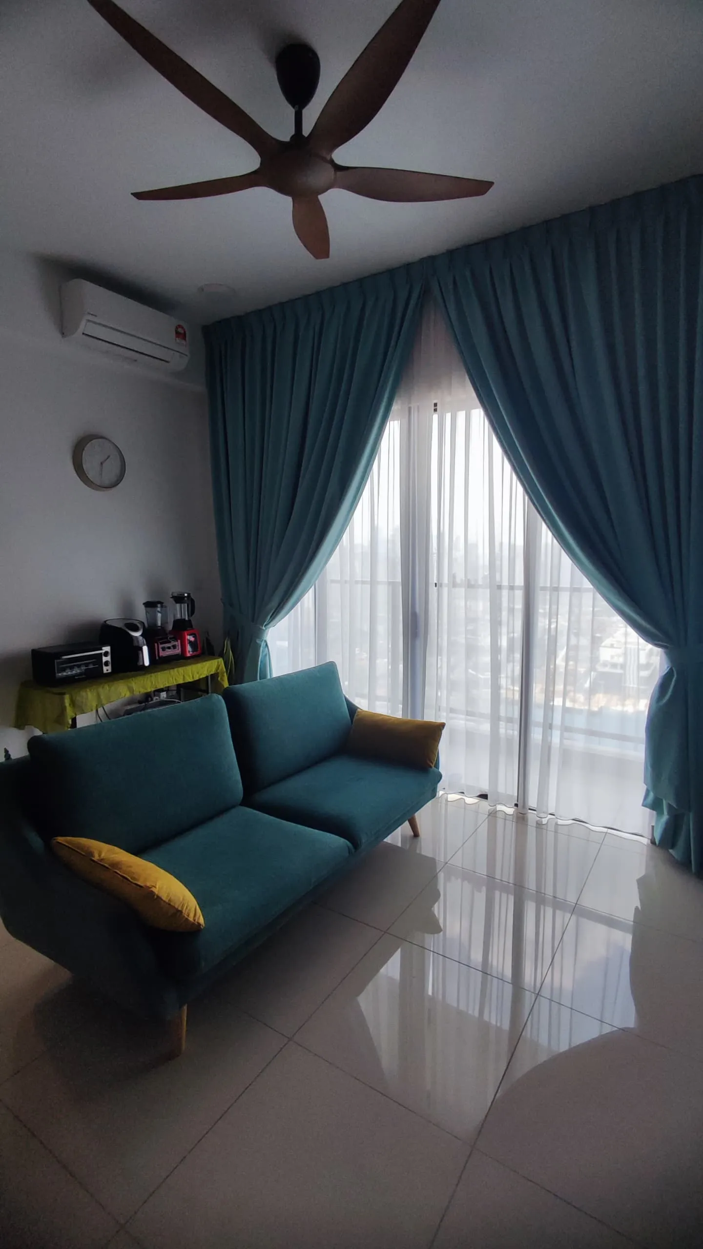 Trion @ KL@Cheras, Chan Sow Lin - Image 1