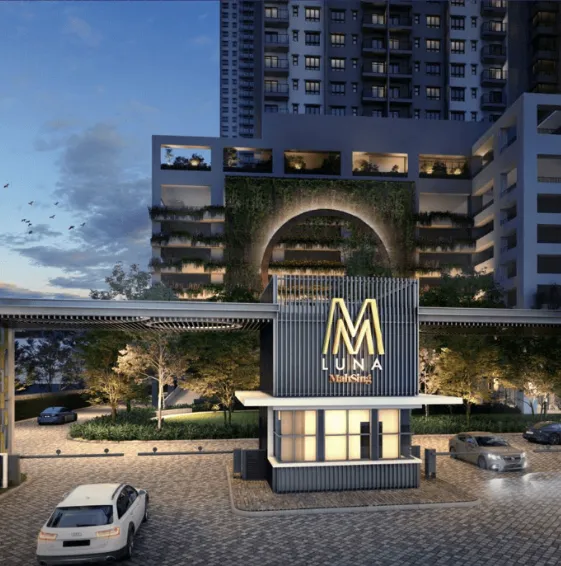 M Luna@Kepong, Metropolitan - Image 1
