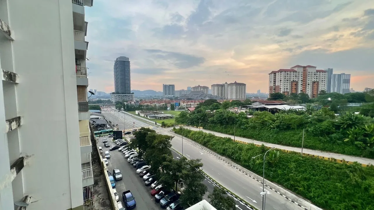 Fadason Park@Service Apt@Kepong, Fadason - Image 1