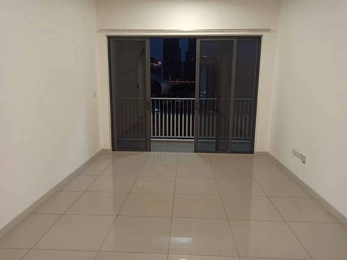 2-bedroom service residence for rent at Savio Riana Dutamas@Segambut