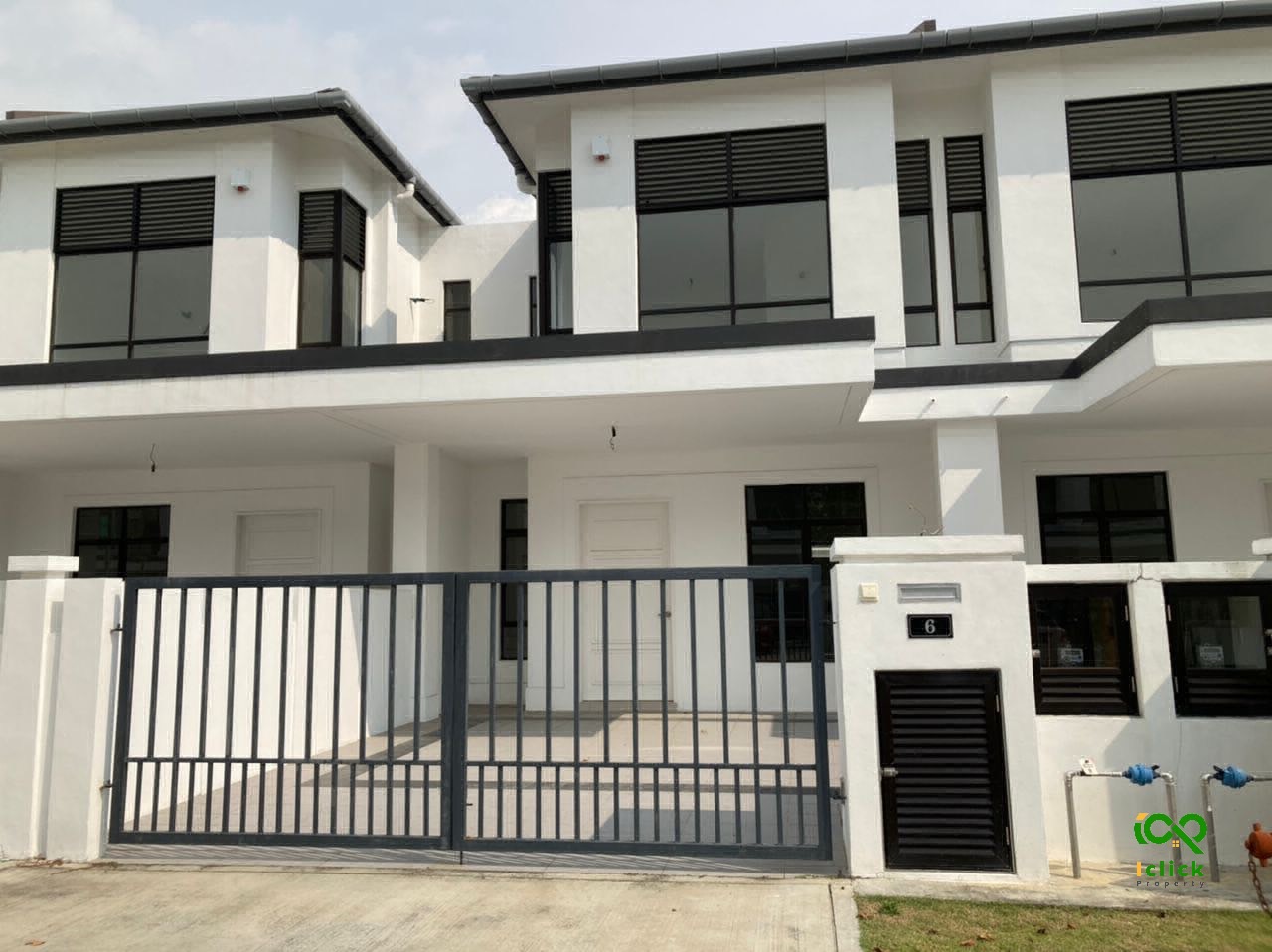 Eco Grandeur Graham Garden Type C @ Bandar Puncak Alam