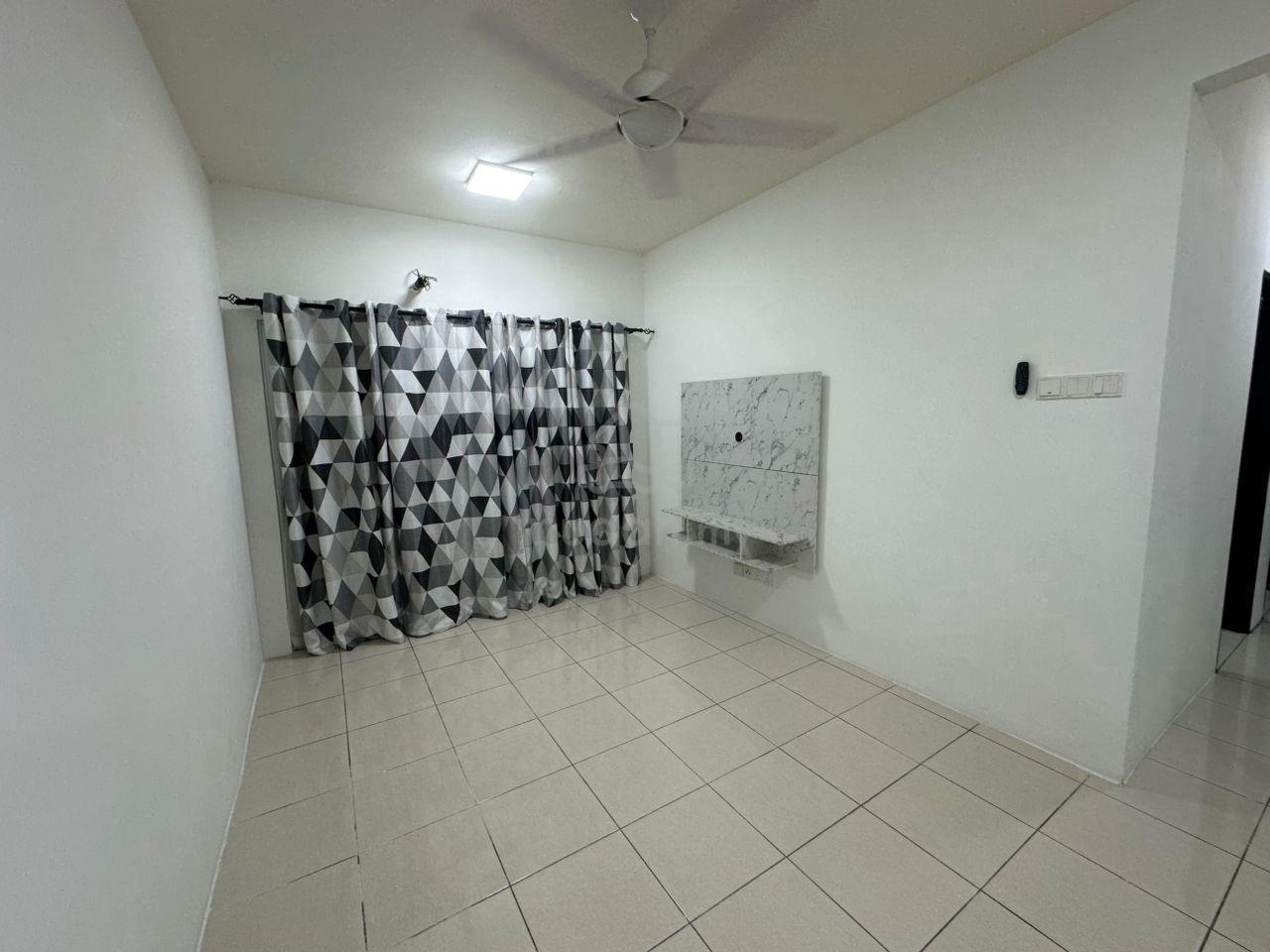Murah Melodi Perdana Apartment Puncak Alam nr Sg Buloh