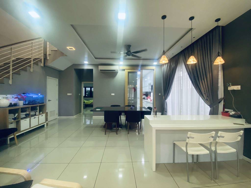 Renovated Endlot House Akasia Cahaya Alam Seksyen U12 Shah Alam