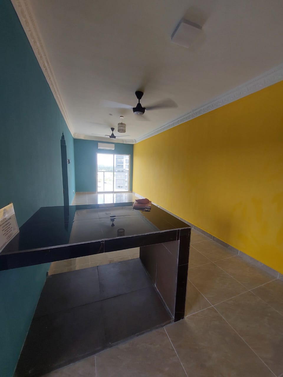Melodi Perdana Apartment Puncak Alam Corner unit nr Sg Buloh