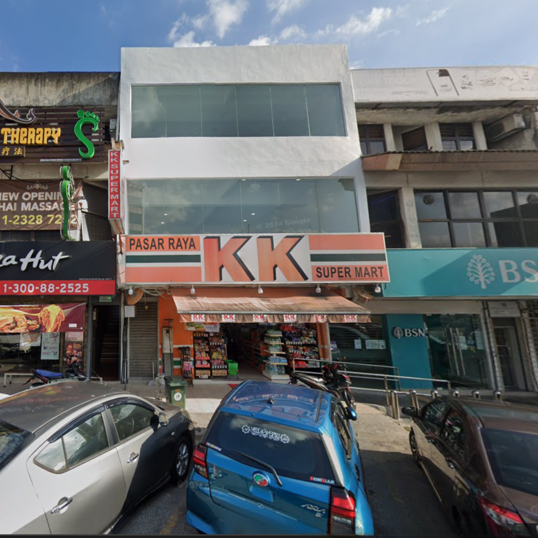 2sty Shop office @ PJ Old Town, Petaling Jaya, Selangor - Image 1