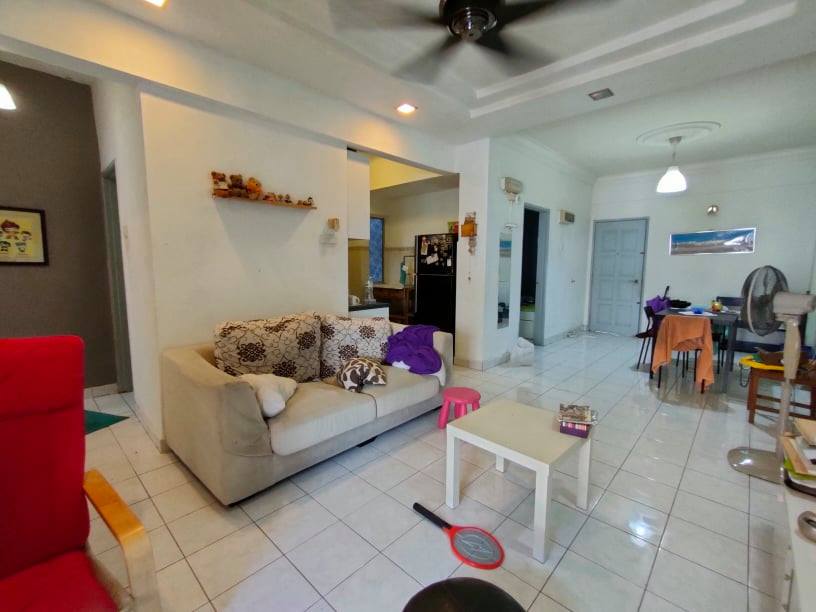 Pelangi Damansara Condo Block G-K Partial Furnished Short Walk to MRT Mutiara Damansara - Image 1