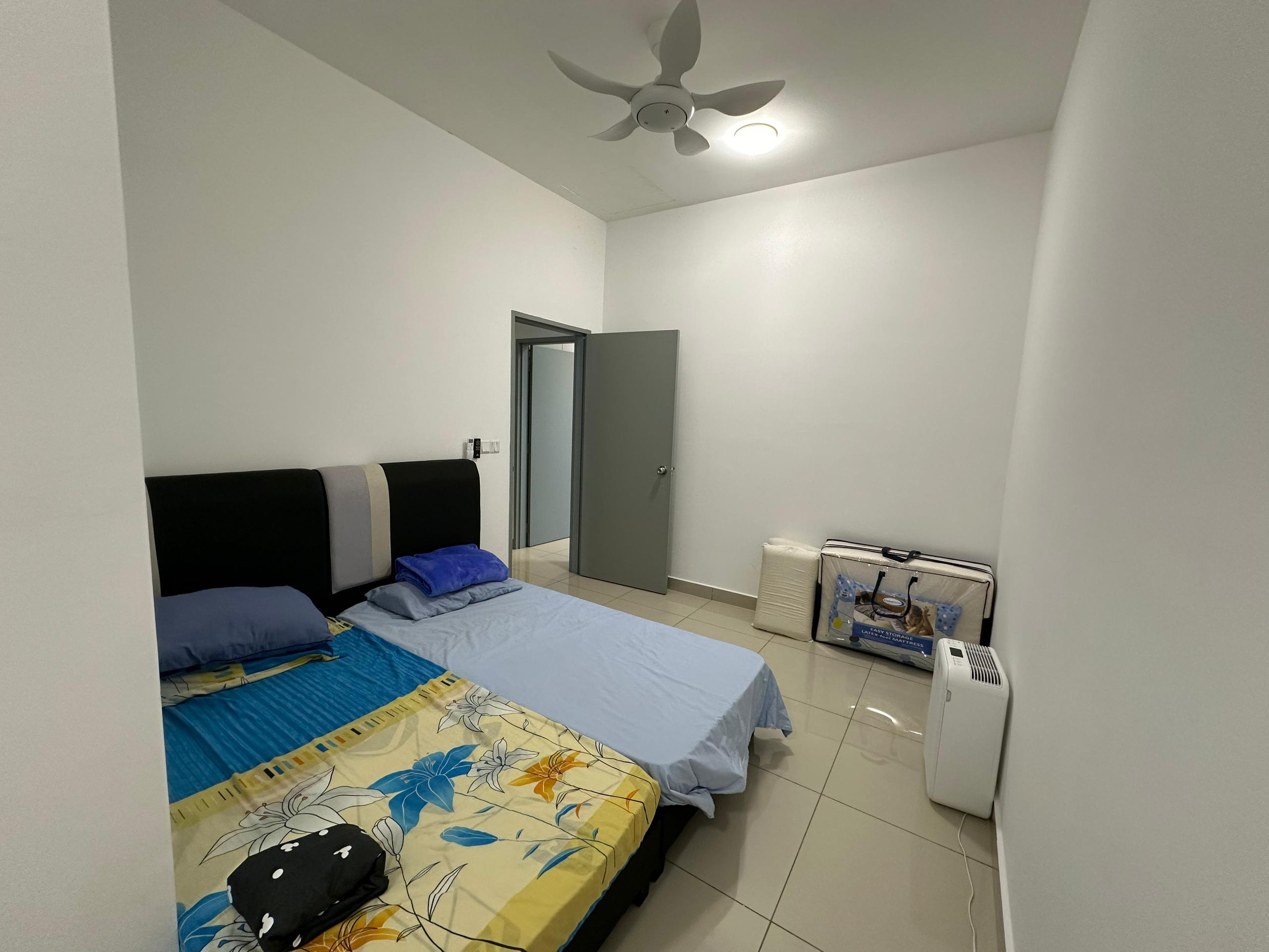 Country Homes M Aruna@ Rawang