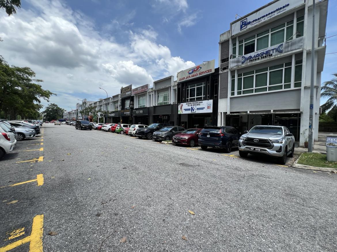 Bukit Rimau shop @ Shah Alam - Image 1