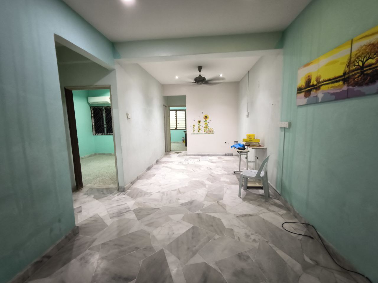 Single Storey House @ Taman Kinrara Seksyen 2 Puchong.