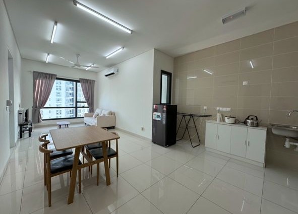 Tria Seputeh @ Old Klang Road Fully Furnished Ready For Rent Now - Image 1