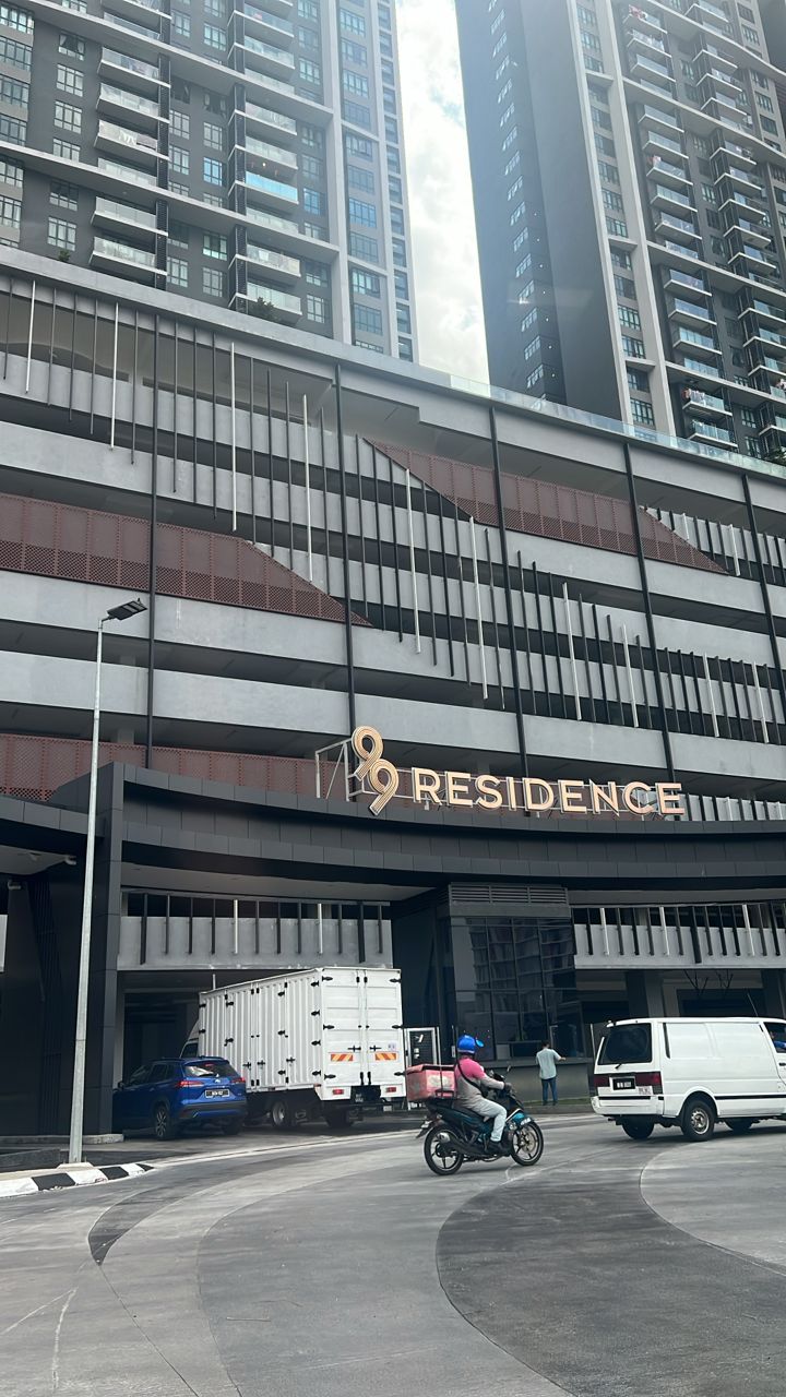 99 Residence@Jalan Kuching