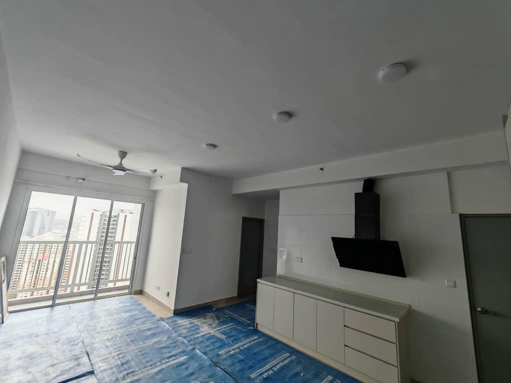 121 Residences @ Unit for rent @ Partially furnished - Image 1