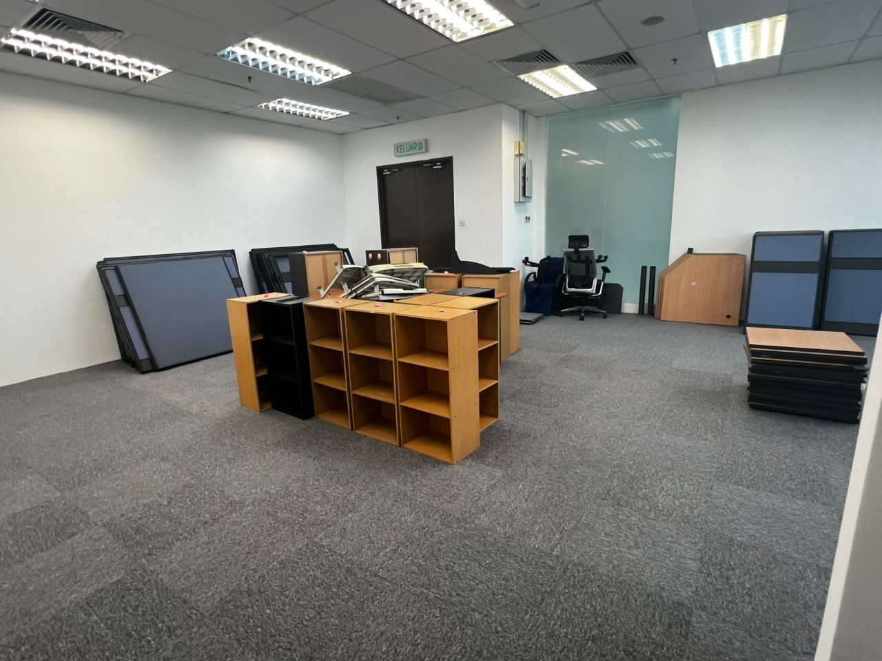 Menara UOA Bangsar Office Unit For Rent - Image 1