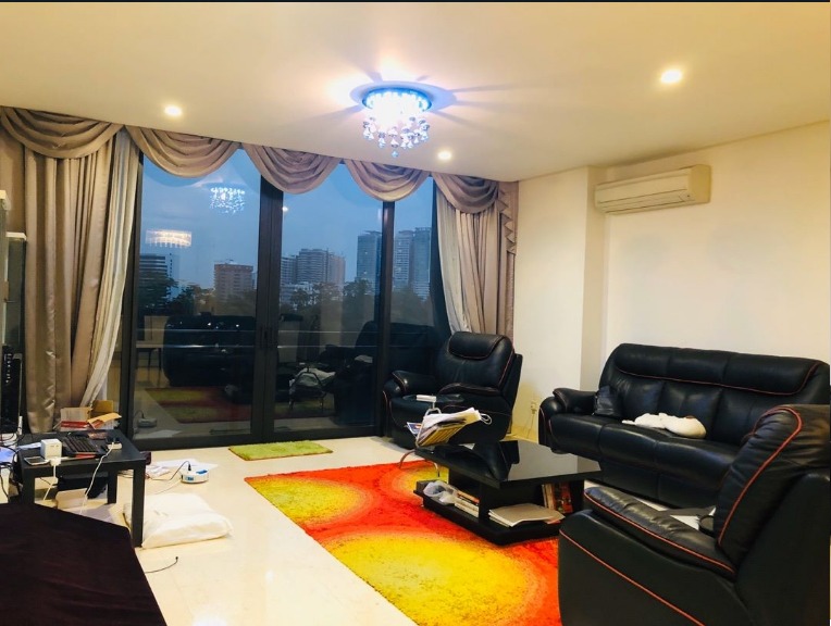 6 Capsquare Condo Kuala Lumpur 3 Rooms Unit For Rent - Image 1