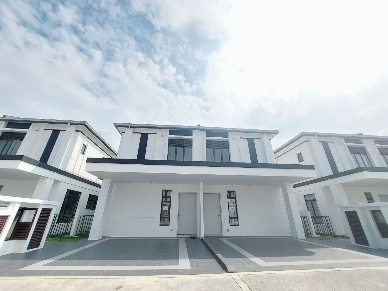 Eco Grandeur Regent Garden @ Bandar Puncak Alam