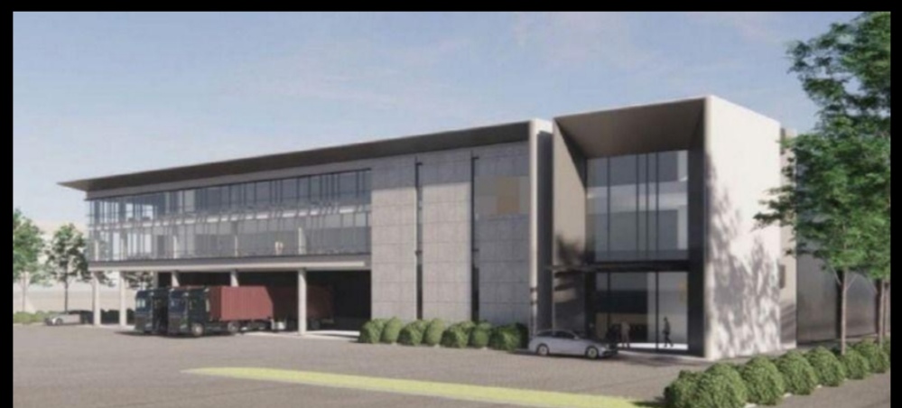 Klang Sungai Kapar New Factory with Office