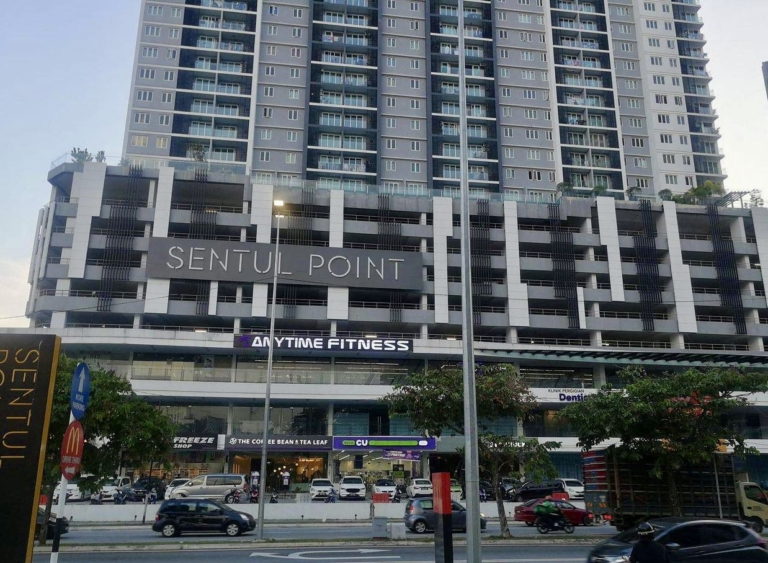 Sentul Point@Sentul