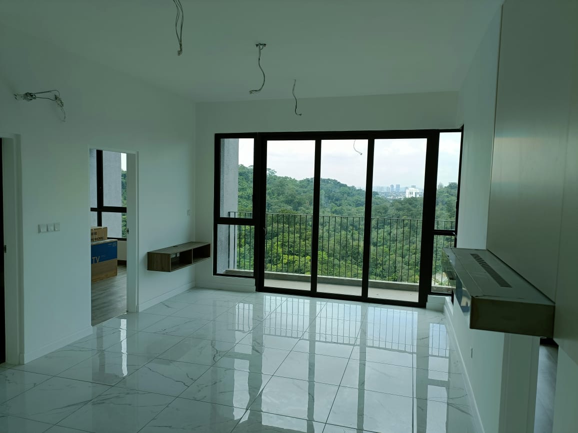 Rimba Residence at Bandar Kinrara, Selangor Available For Sale