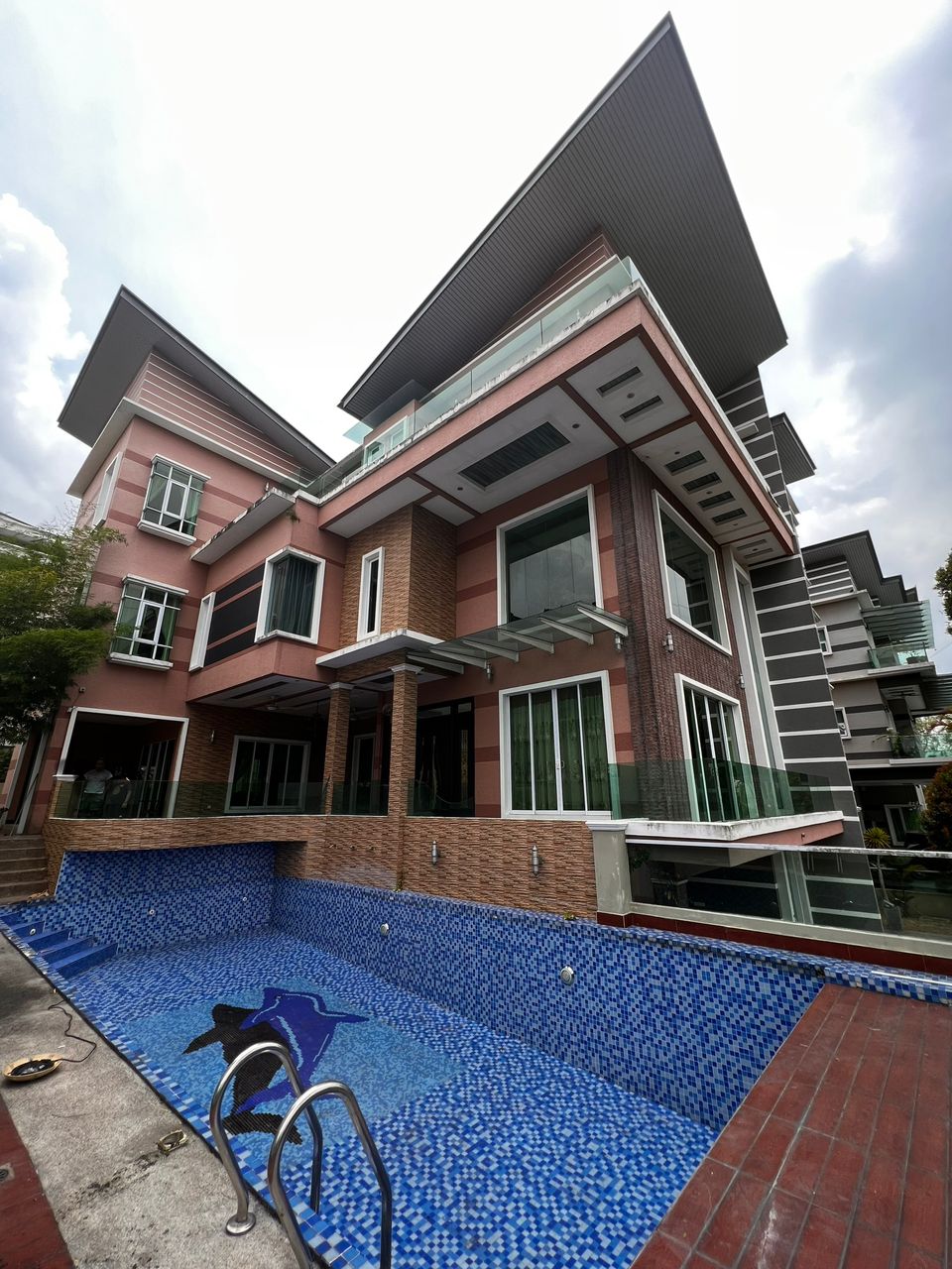 The Mines Resort City, Seri Kembangan Bungalow House
