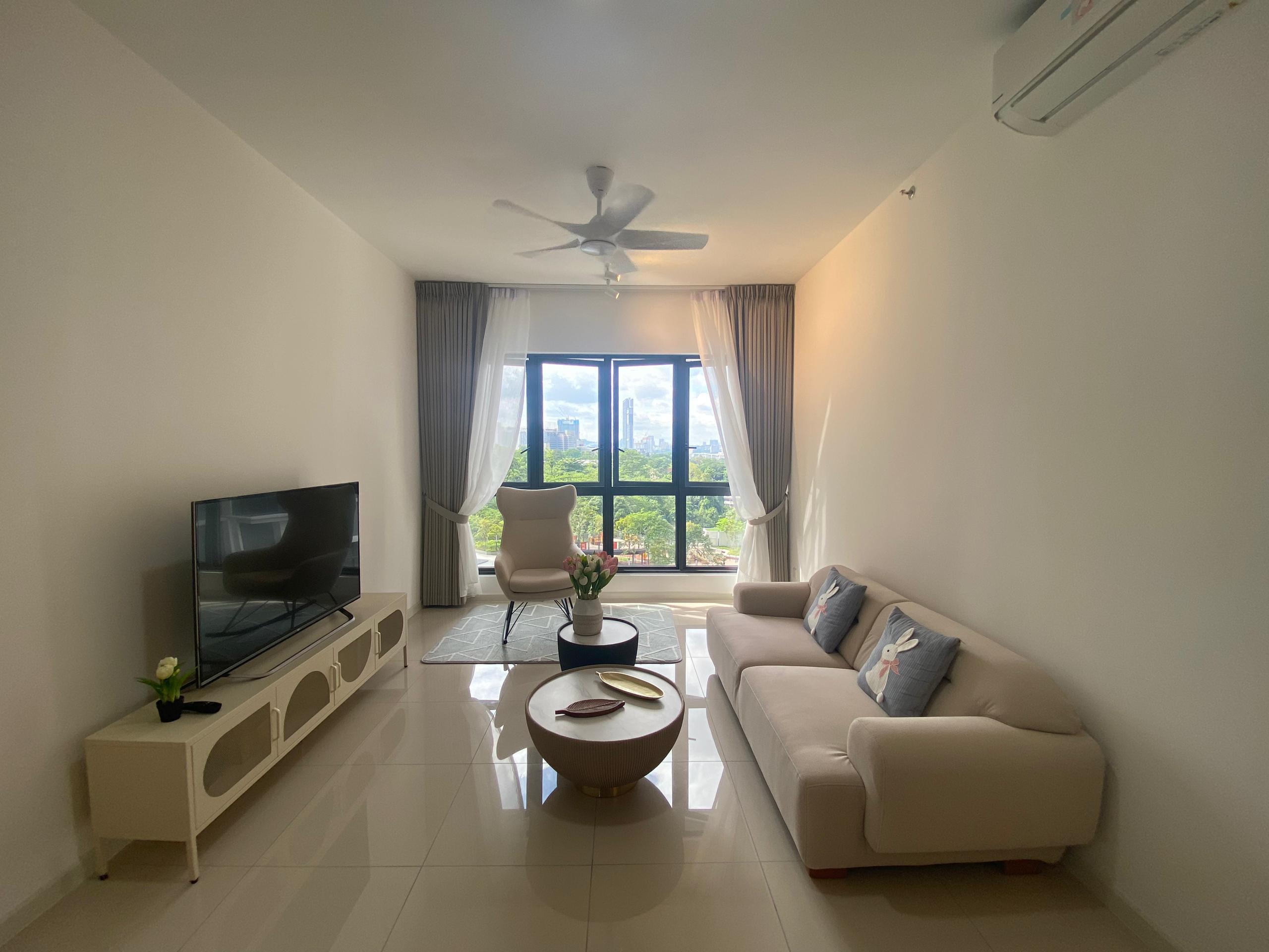Sunway Belfield @ KL City For RENT - Image 1