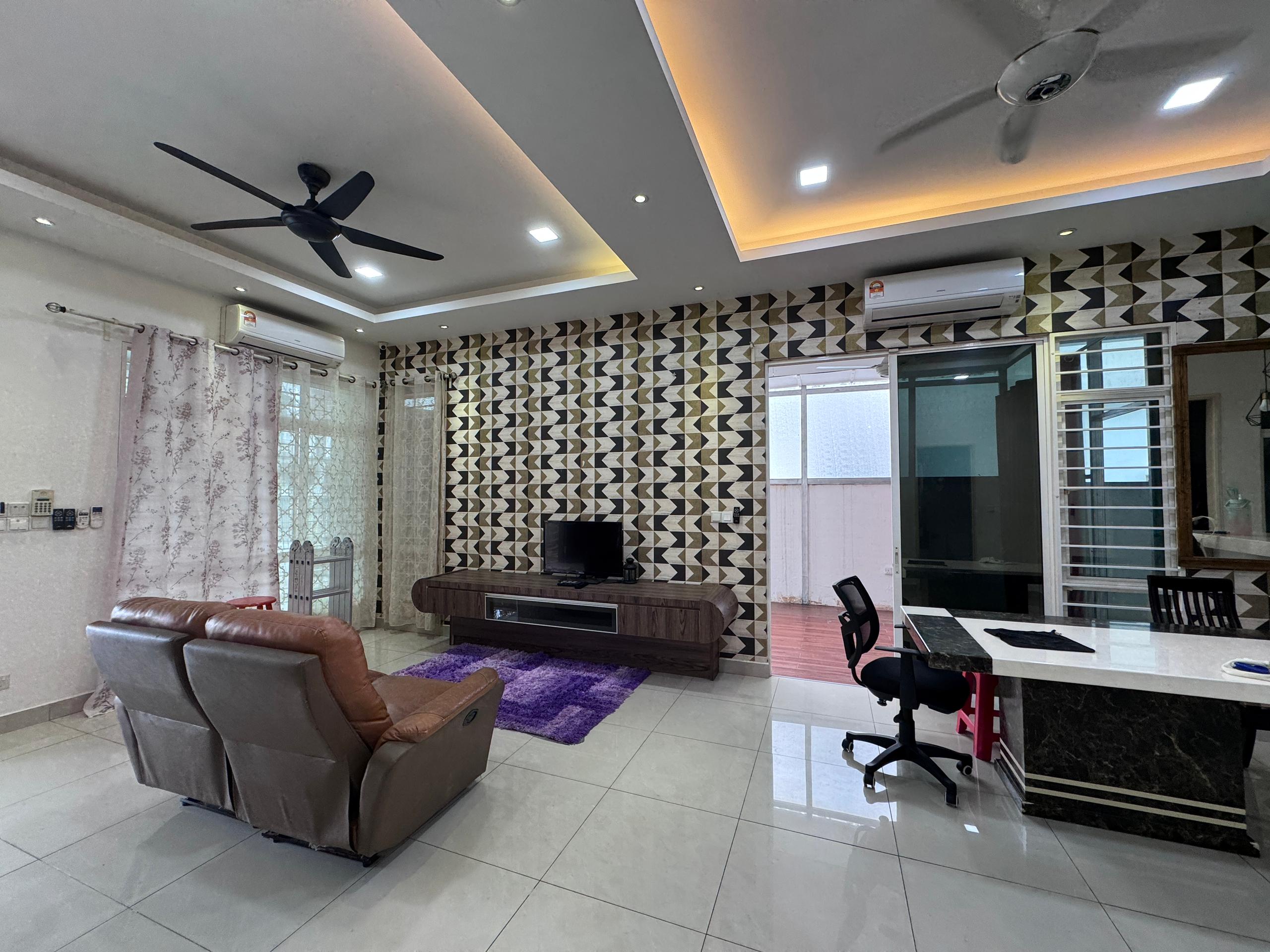 M Residence 2 @ Rawang @ Double storey house for sale