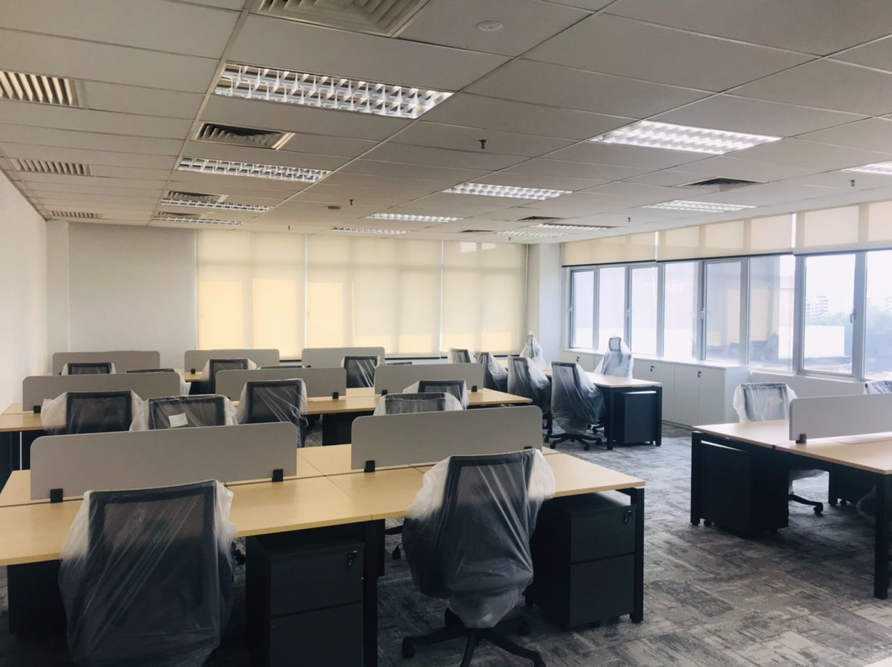 Puchong Bandar Puteri PFCC Office Building new furnished fully furnished