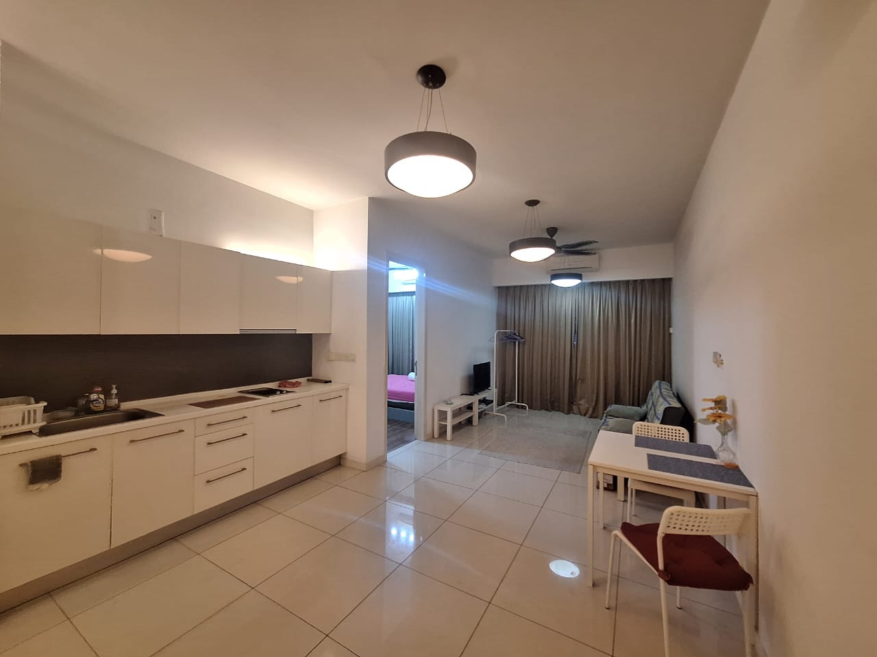 Cascades Residence @ Kota Damansara – 1B1B Fully Furnished For Rent! - Image 1