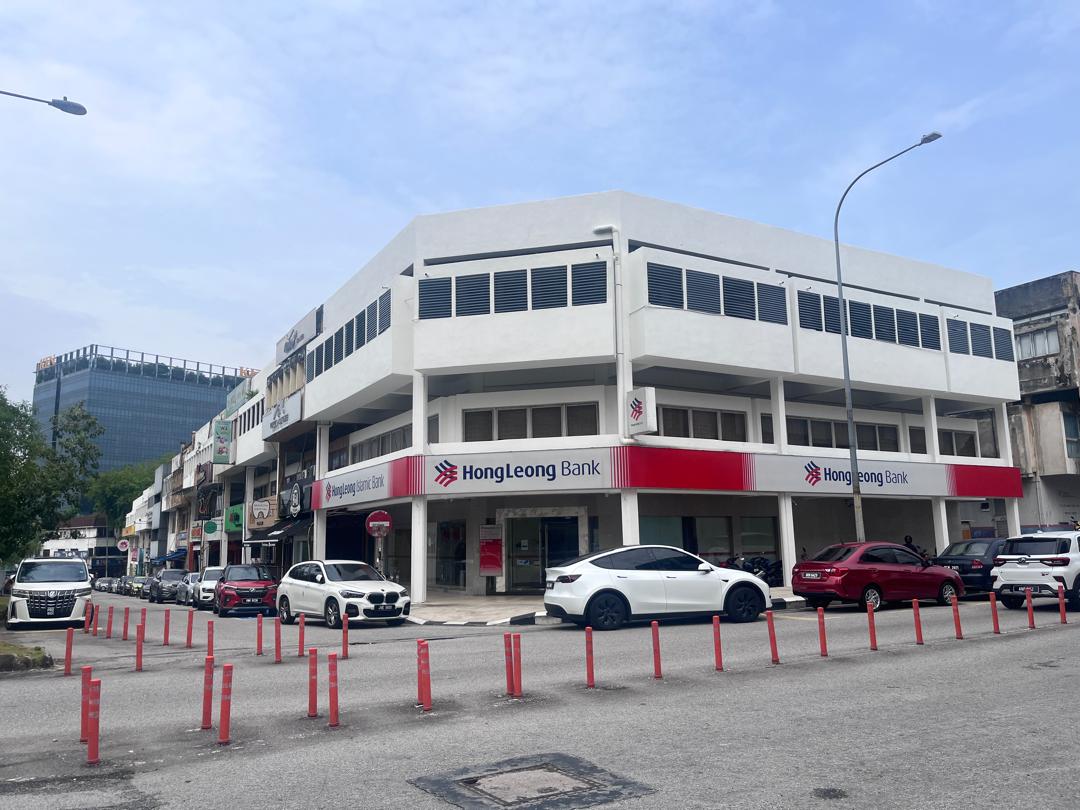 Taman Tun Dr Ismail Corner & Intermediate Adjoining Shoplot - Image 1