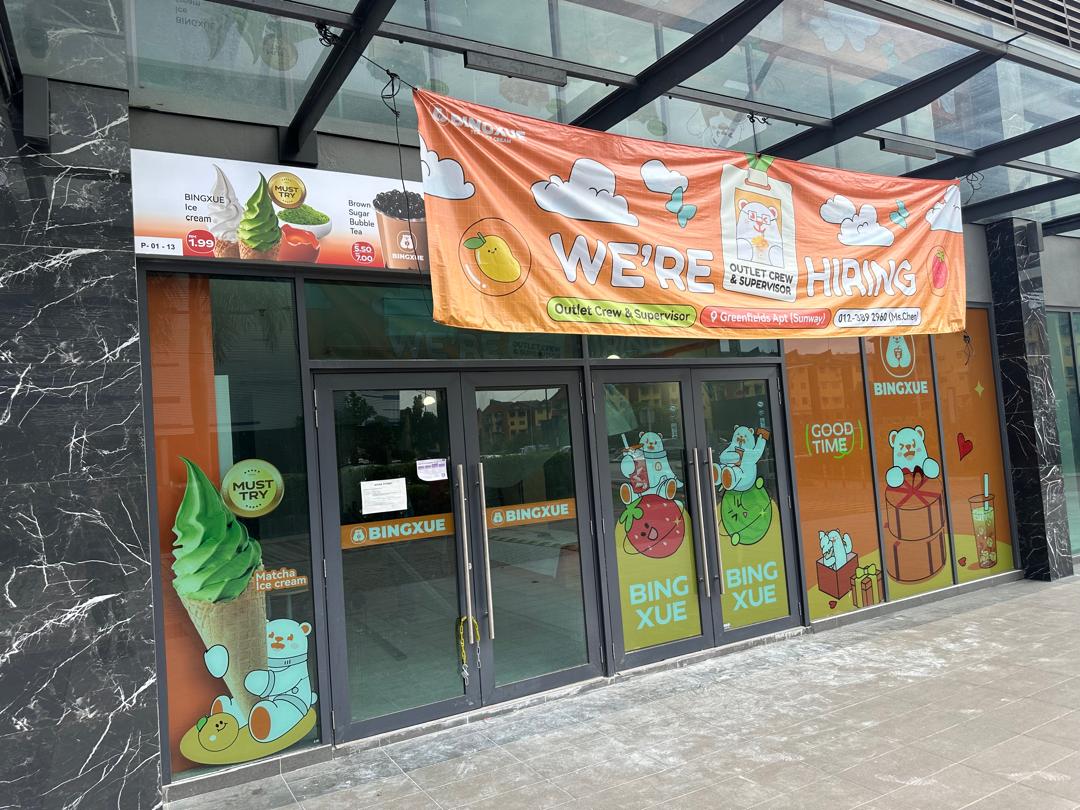 ROI 5% Bandar Sunway Retail for SELL - Image 1