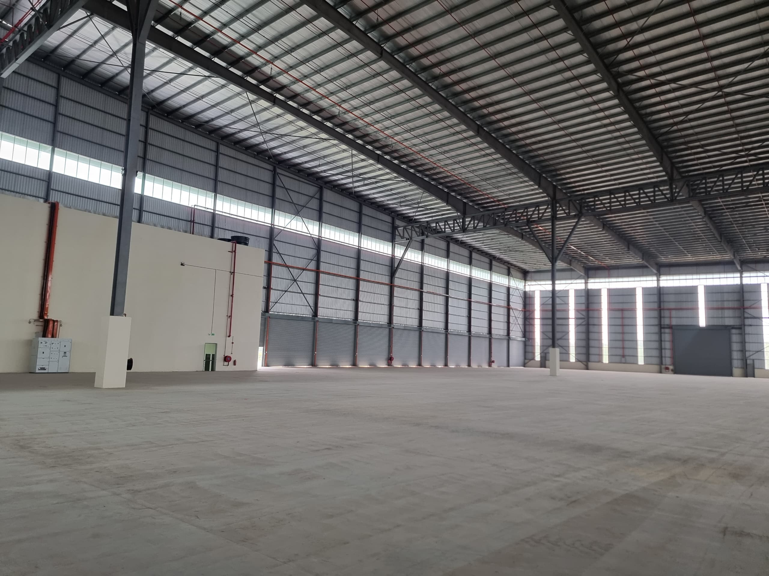 Brand New Semi-D Factory, North Port, Klang