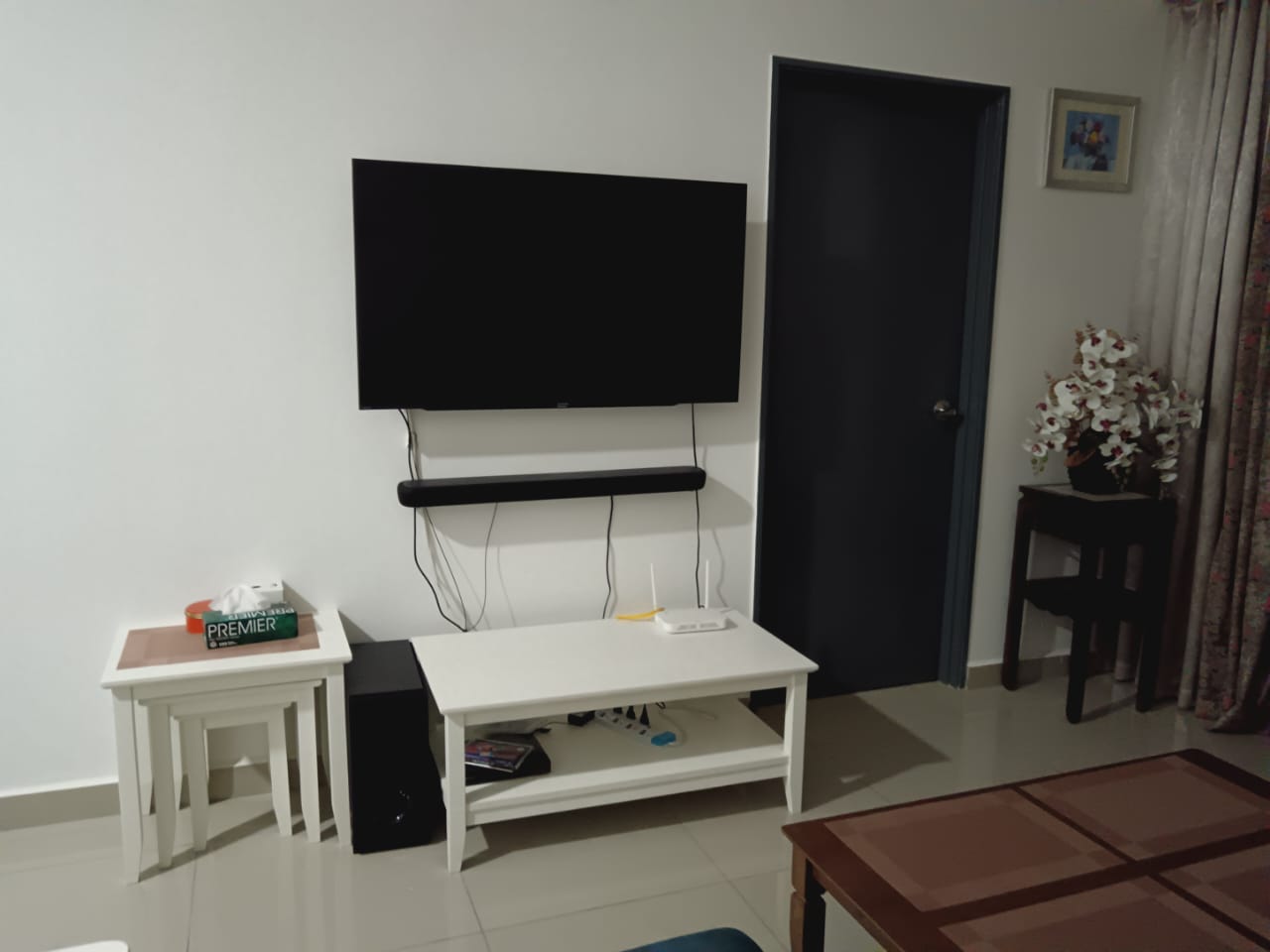 Aera Residence 2R1B for rent - Image 1