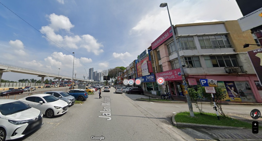 Klang Bandar Botanic Ground Floor End Lot Shop For Rent - Image 1