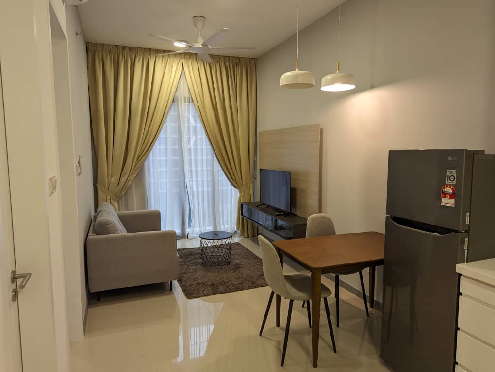 Southlink @ Bangsar South 2 Bedrooms Ready For Sale - Image 1