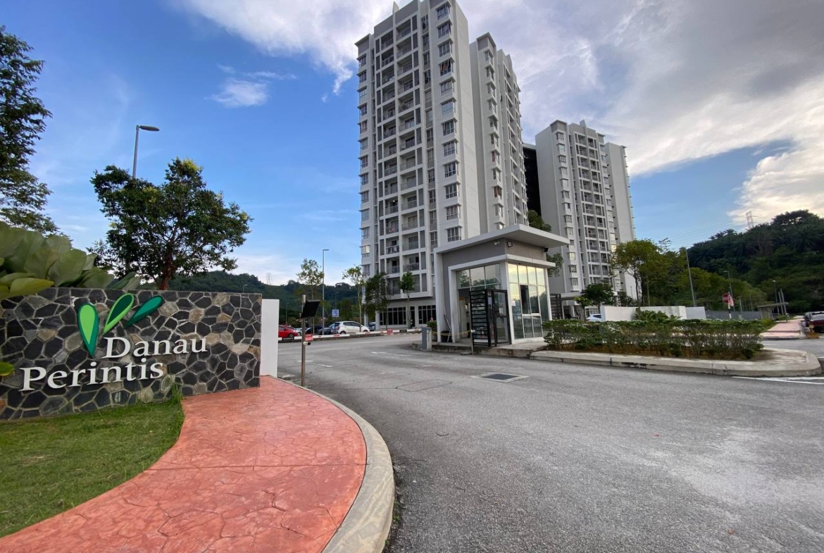 Danau Perintis Apartment Puncak Alam For Rent - Image 1