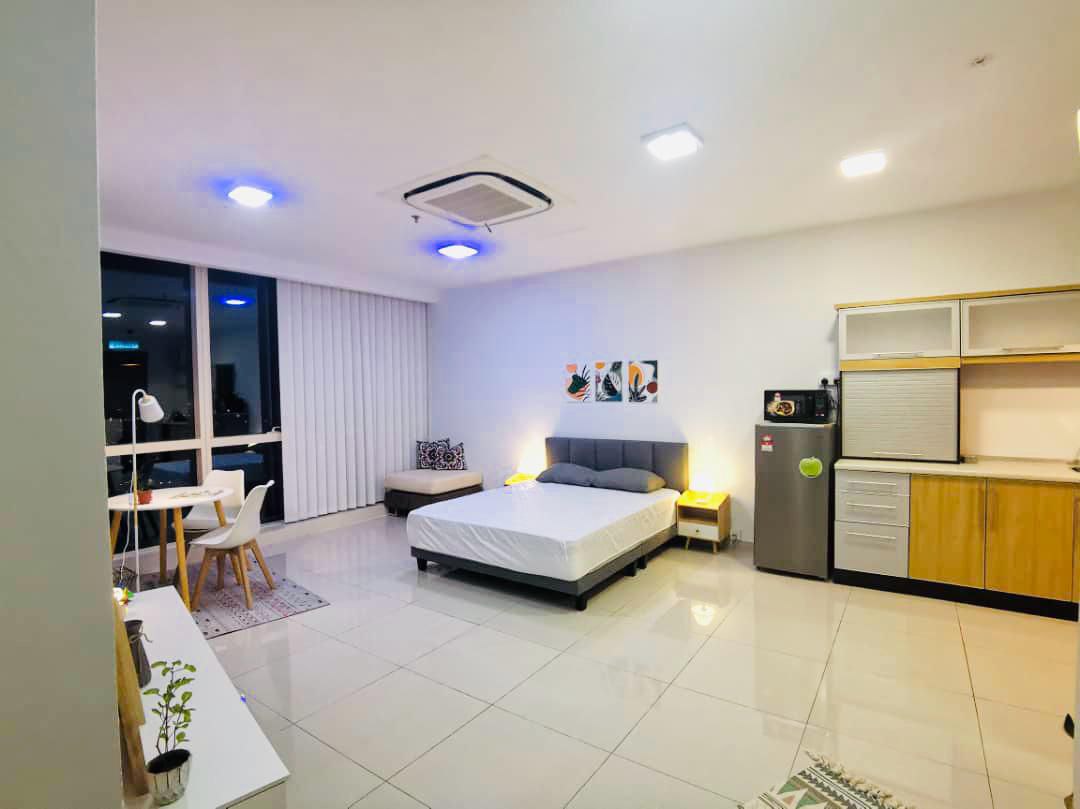 Pinnacle Petaling Jaya @ Studio for sale - Image 1