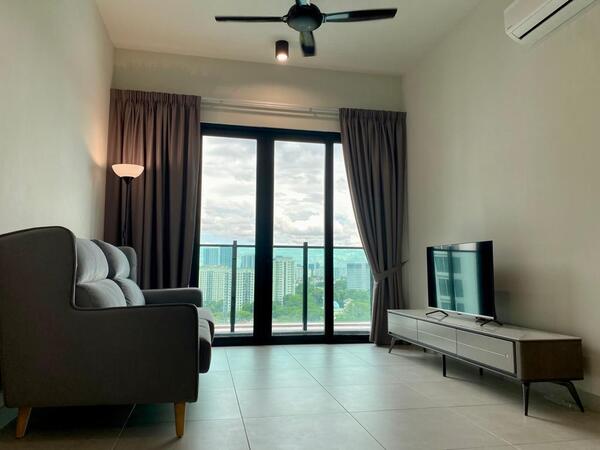 The Address at Taman Desa Available For Sale - Image 1