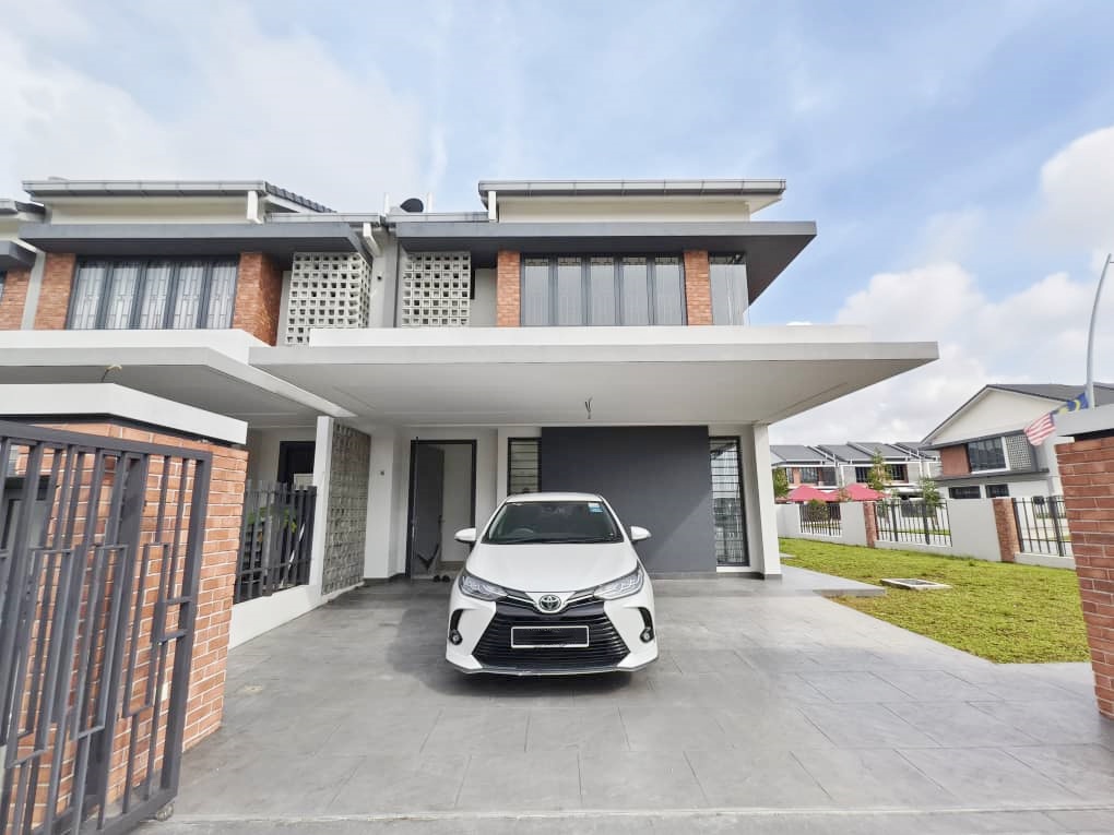 Corner Lot Elmina Green 4 Shah Alam - Image 1
