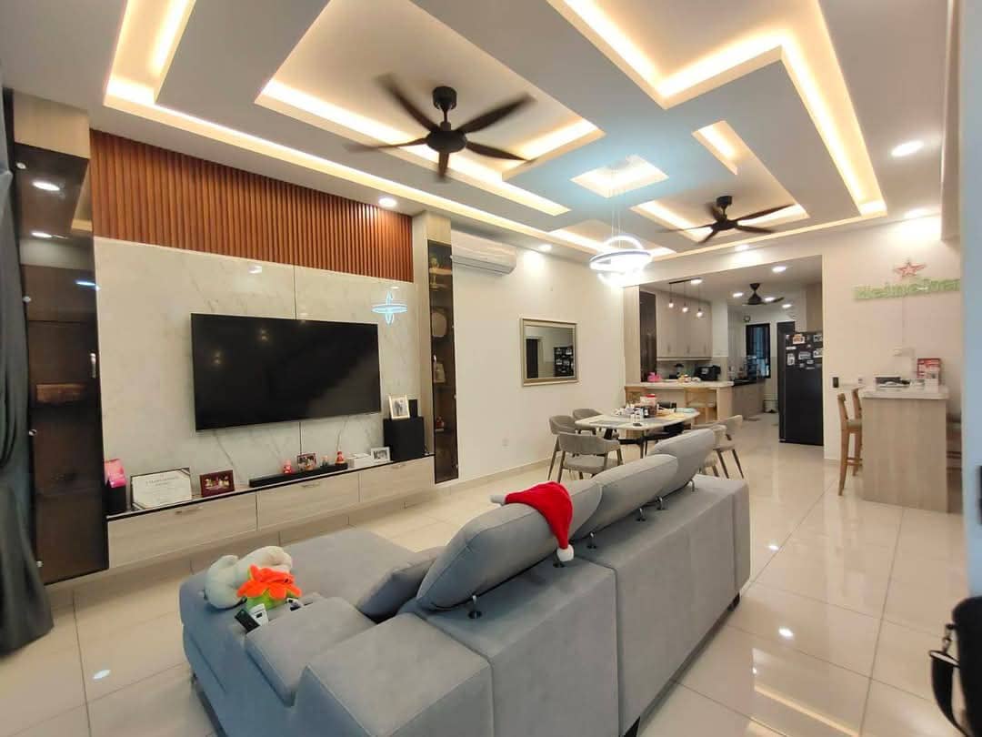 Renovated Elmina Green 3 Shah Alam Denai Alam - Image 1