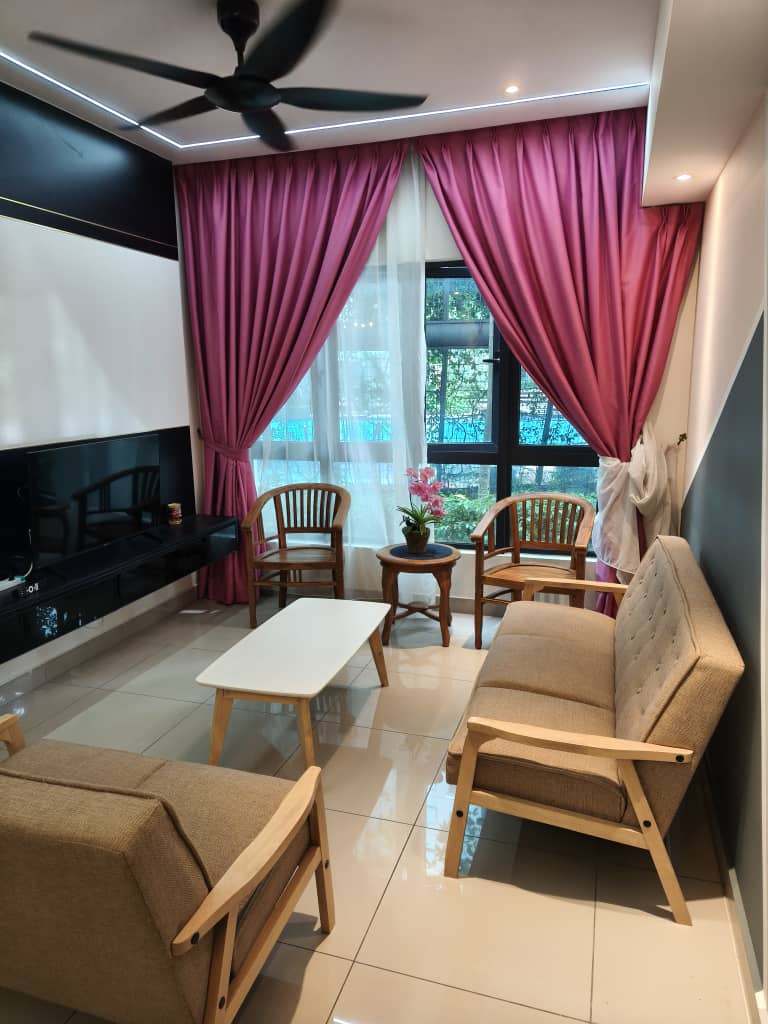 3-bedroom apartment for rent at M Centura Sentul@Sentul