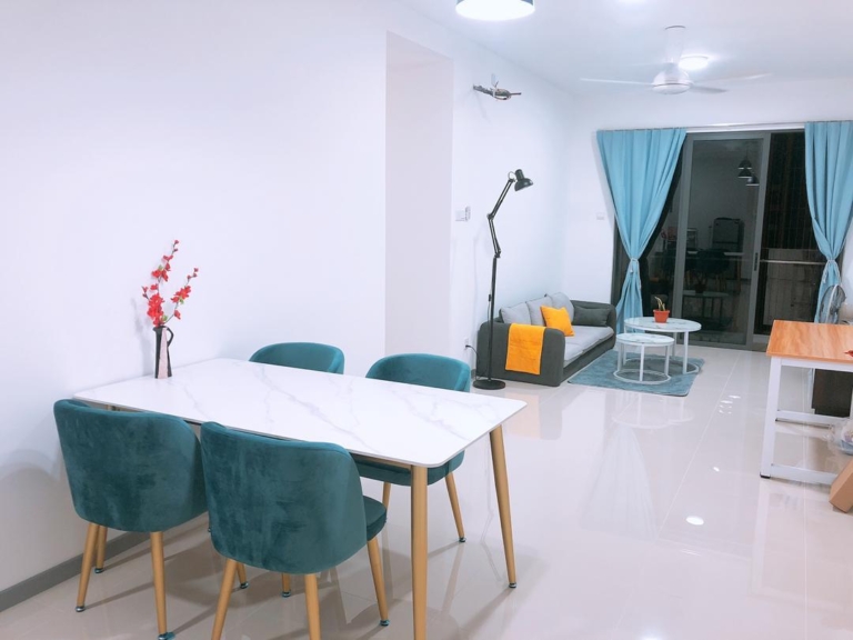 United Point Residence@Segambut