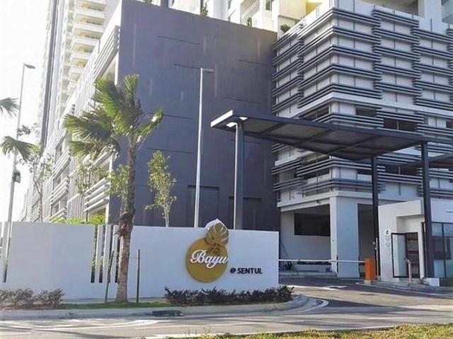 Bayu Sentul For Rent - Image 1