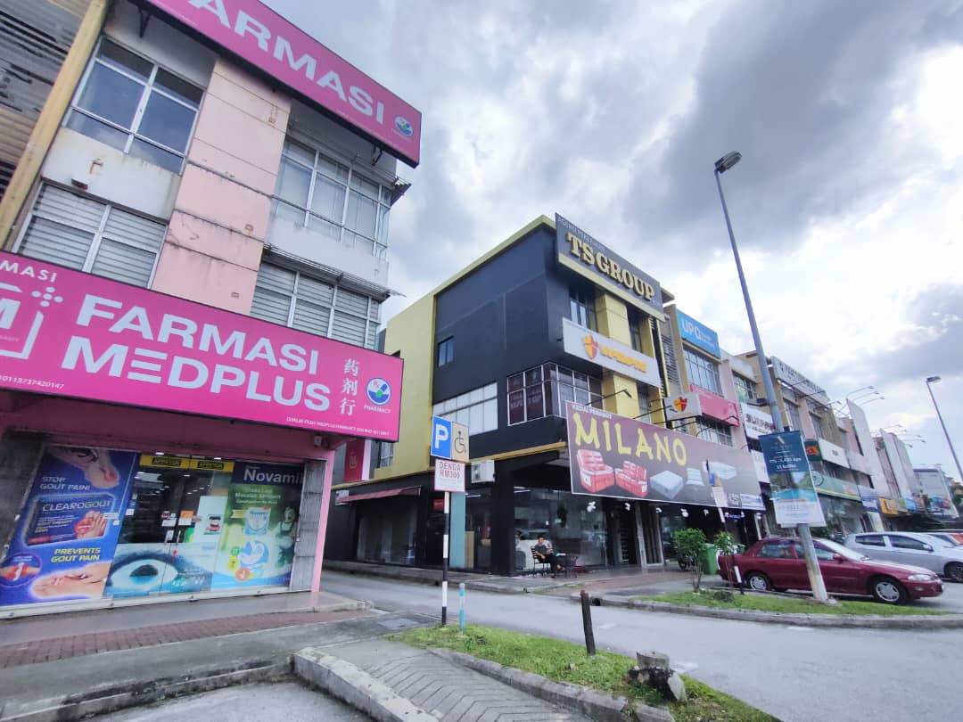 First Floor Shop Office Facing Aeon Bukit Tinggi @ Bandar Botanic - Image 1