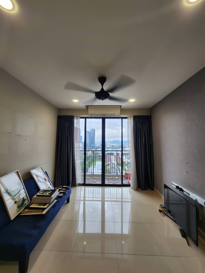 Ken Rimba Condominium 1, Seksyen 16, Shah Alam - Image 1