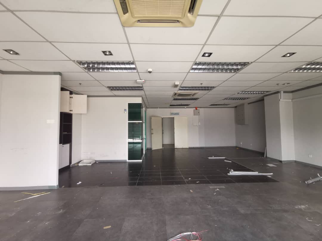 Sunsuria Avenue @ Kota Damansara @ Third floor office for rent - Image 1