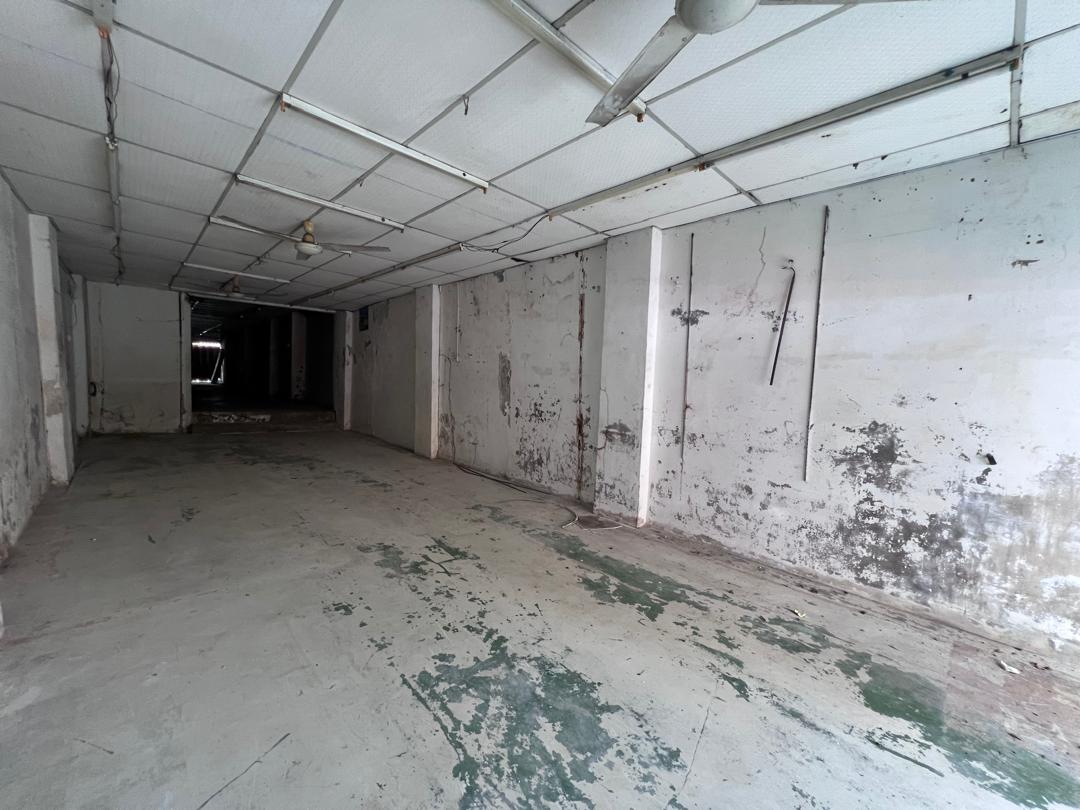 Double Storey Shop Lot @ Jalan Stesen 1, Klang - Image 1