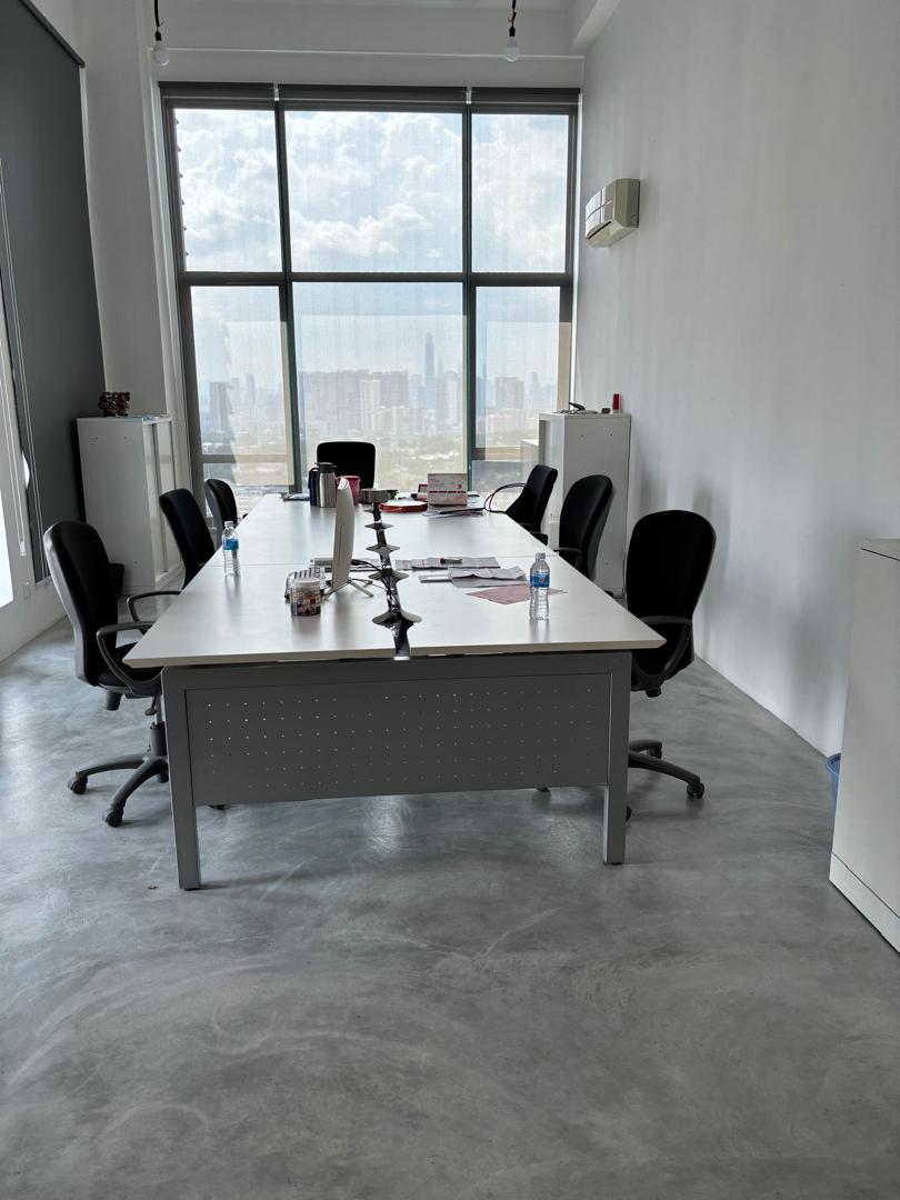 Mutiara Central Cheras Duplex Office Unit For Rent - Image 1