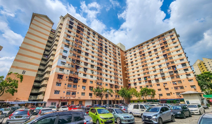 Mutiara Magna@Kepong, Metro Prima For Sale - Image 1