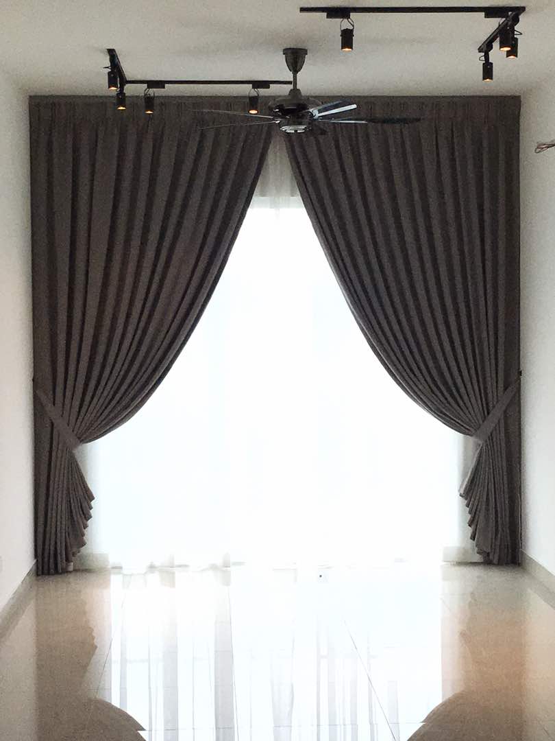 Sentul Village Partly furniture unit for rent - Image 1